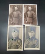 Waffen-SS Wehrpass, Kennkarte & Fotos des SS-Sturmmann Alois Rogg aus Weißenhorn (Neu-Ulm), 9. SS-Panzer-Division "Hohenstaufen" (Tarnopol) – Bild 14