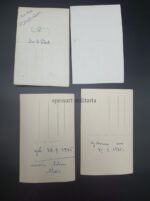 Waffen-SS Wehrpass, Kennkarte & Fotos des SS-Sturmmann Alois Rogg aus Weißenhorn (Neu-Ulm), 9. SS-Panzer-Division "Hohenstaufen" (Tarnopol) – Bild 15