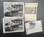 Waffen-SS Wehrpass, Kennkarte & Fotos des SS-Sturmmann Alois Rogg aus Weißenhorn (Neu-Ulm), 9. SS-Panzer-Division "Hohenstaufen" (Tarnopol) – Bild 16
