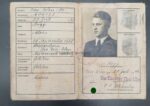Waffen-SS Wehrpass, Kennkarte & Fotos des SS-Sturmmann Alois Rogg aus Weißenhorn (Neu-Ulm), 9. SS-Panzer-Division "Hohenstaufen" (Tarnopol) – Bild 19