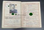 Waffen-SS Wehrpass, Kennkarte & Fotos des SS-Sturmmann Alois Rogg aus Weißenhorn (Neu-Ulm), 9. SS-Panzer-Division "Hohenstaufen" (Tarnopol) – Bild 4