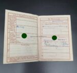 Waffen-SS Wehrpass, Kennkarte & Fotos des SS-Sturmmann Alois Rogg aus Weißenhorn (Neu-Ulm), 9. SS-Panzer-Division "Hohenstaufen" (Tarnopol) – Bild 5