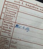 Waffen-SS Wehrpass, Kennkarte & Fotos des SS-Sturmmann Alois Rogg aus Weißenhorn (Neu-Ulm), 9. SS-Panzer-Division "Hohenstaufen" (Tarnopol) – Bild 6