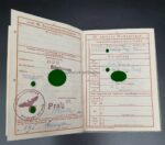 Waffen-SS Wehrpass, Kennkarte & Fotos des SS-Sturmmann Alois Rogg aus Weißenhorn (Neu-Ulm), 9. SS-Panzer-Division "Hohenstaufen" (Tarnopol) – Bild 9