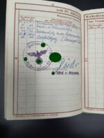 Waffen-SS Wehrpass, Kennkarte & Fotos des SS-Sturmmann Alois Rogg aus Weißenhorn (Neu-Ulm), 9. SS-Panzer-Division "Hohenstaufen" (Tarnopol) – Bild 12