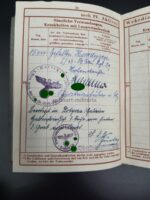 Waffen-SS Wehrpass, Kennkarte & Fotos des SS-Sturmmann Alois Rogg aus Weißenhorn (Neu-Ulm), 9. SS-Panzer-Division "Hohenstaufen" (Tarnopol) – Bild 13