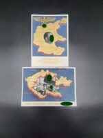 2x Postkarte 3. Reich