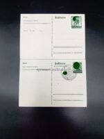 2x Postkarte 3. Reich – Bild 2