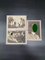 3x Postkarte Adolf Hitler