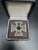 Eisernes Kreuz 1. Klasse 1939 im Etui, Rudolf Souval – Bild 2