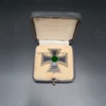 Eisernes Kreuz 1. Klasse 1939, Hst. Godet & Co., Berlin
