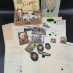 Nachlass des Otto Winter aus Schaafheim Totenkopfverbände & 6.SS Gebirgsdivision Nord
