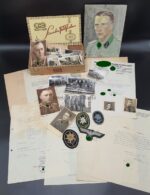 Nachlass des Otto Winter aus Schaafheim Totenkopfverbände & 6.SS Gebirgsdivision Nord