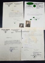 Nachlass des Otto Winter aus Schaafheim Totenkopfverbände & 6.SS Gebirgsdivision Nord – Bild 13