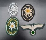Nachlass des Otto Winter aus Schaafheim Totenkopfverbände & 6.SS Gebirgsdivision Nord – Bild 3