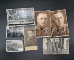 Nachlass des Otto Winter aus Schaafheim Totenkopfverbände & 6.SS Gebirgsdivision Nord – Bild 2