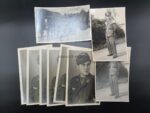 kleiner Familiennachlass des Luftwaffen Obergefreiten Karl Hauff aus Weißenhorn (Neu-Ulm) (Feldpost & Fotos) Luftwaffen-Jäger-Regiment 23, 12.Luftwaffen-Feld-Division – Bild 2