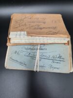 kleiner Familiennachlass des Luftwaffen Obergefreiten Karl Hauff aus Weißenhorn (Neu-Ulm) (Feldpost & Fotos) Luftwaffen-Jäger-Regiment 23, 12.Luftwaffen-Feld-Division – Bild 7