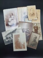 kleiner Familiennachlass des Luftwaffen Obergefreiten Karl Hauff aus Weißenhorn (Neu-Ulm) (Feldpost & Fotos) Luftwaffen-Jäger-Regiment 23, 12.Luftwaffen-Feld-Division – Bild 6