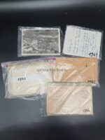 kleiner Familiennachlass des Luftwaffen Obergefreiten Karl Hauff aus Weißenhorn (Neu-Ulm) (Feldpost & Fotos) Luftwaffen-Jäger-Regiment 23, 12.Luftwaffen-Feld-Division – Bild 5