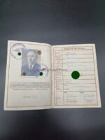kleiner Familiennachlass des Luftwaffen Obergefreiten Karl Hauff aus Weißenhorn (Neu-Ulm) (Feldpost & Fotos) Luftwaffen-Jäger-Regiment 23, 12.Luftwaffen-Feld-Division – Bild 13