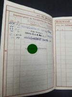 kleiner Familiennachlass des Luftwaffen Obergefreiten Karl Hauff aus Weißenhorn (Neu-Ulm) (Feldpost & Fotos) Luftwaffen-Jäger-Regiment 23, 12.Luftwaffen-Feld-Division – Bild 16