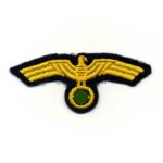 Wehrmacht Kriegsmarine Brustadler für Mannschaften und Unteroffiziere