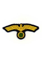 Wehrmacht Kriegsmarine Brustadler für Mannschaften und Unteroffiziere