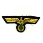 Wehrmacht Kriegsmarine Brustadler für Mannschaften und Unteroffiziere