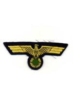 Wehrmacht Kriegsmarine Brustadler für Mannschaften und Unteroffiziere