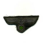 Wehrmacht Heer Brustadler italienische Fertigung