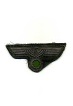 Wehrmacht Heer Brustadler italienische Fertigung