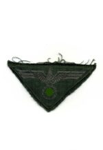 Wehrmacht Heer Brustadler Drillichjacke