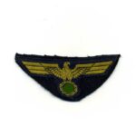 Wehrmacht Kriegsmarine Schiffchenadler