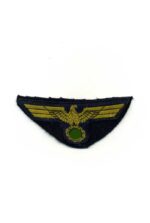 Wehrmacht Kriegsmarine Schiffchenadler