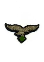 Wehrmacht Luftwaffe Adler für Feldmütze