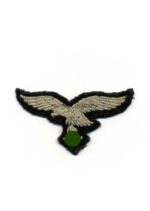 Wehrmacht Luftwaffe Adler für Feldmütze – Bild 2