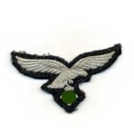 Wehrmacht Luftwaffe Brustadler für Mannschaften