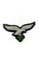 Wehrmacht Luftwaffe Brustadler für Mannschaften
