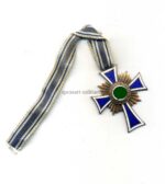 Ehrenkreuz der Deutschen Mutter in Bronze (Mutterkreuz)