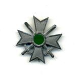 Kriegsverdienstkreuz 1. Klasse mit Schwertern Hst.- 3 Deumer