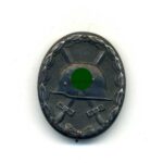 Verwundetenabzeichen Schwarz 1939, Hst. L/56- (Funcke & Brüninghaus, Lüdenscheid)