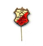 Nadel, Artilleristentag Erfurt 1911