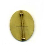 Verwundetenabzeichen Gold 1939 Hst. 30 – Bild 2