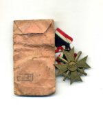 Kriegsverdienstkreuz 2. Klasse 1939 mit Schwertern, Ph Türk, Wien – Bild 2