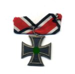 Eisernes Kreuz 2. Klasse 1939 - Hst. 75 (Julius Maurer, Oberstein)