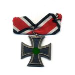 Eisernes Kreuz 2. Klasse 1939 - Hst. 75 (Julius Maurer, Oberstein)