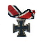 Eisernes Kreuz 2. Klasse 1939 - Hst. 75 (Julius Maurer, Oberstein) – Bild 2