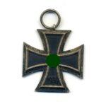 Eisernes Kreuz 2. Klasse 1939, Hst. 6. (Fritz Zimmermann, Stuttgart)