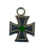 Eisernes Kreuz 2. Klasse 1939, Hst. 6. (Fritz Zimmermann, Stuttgart)